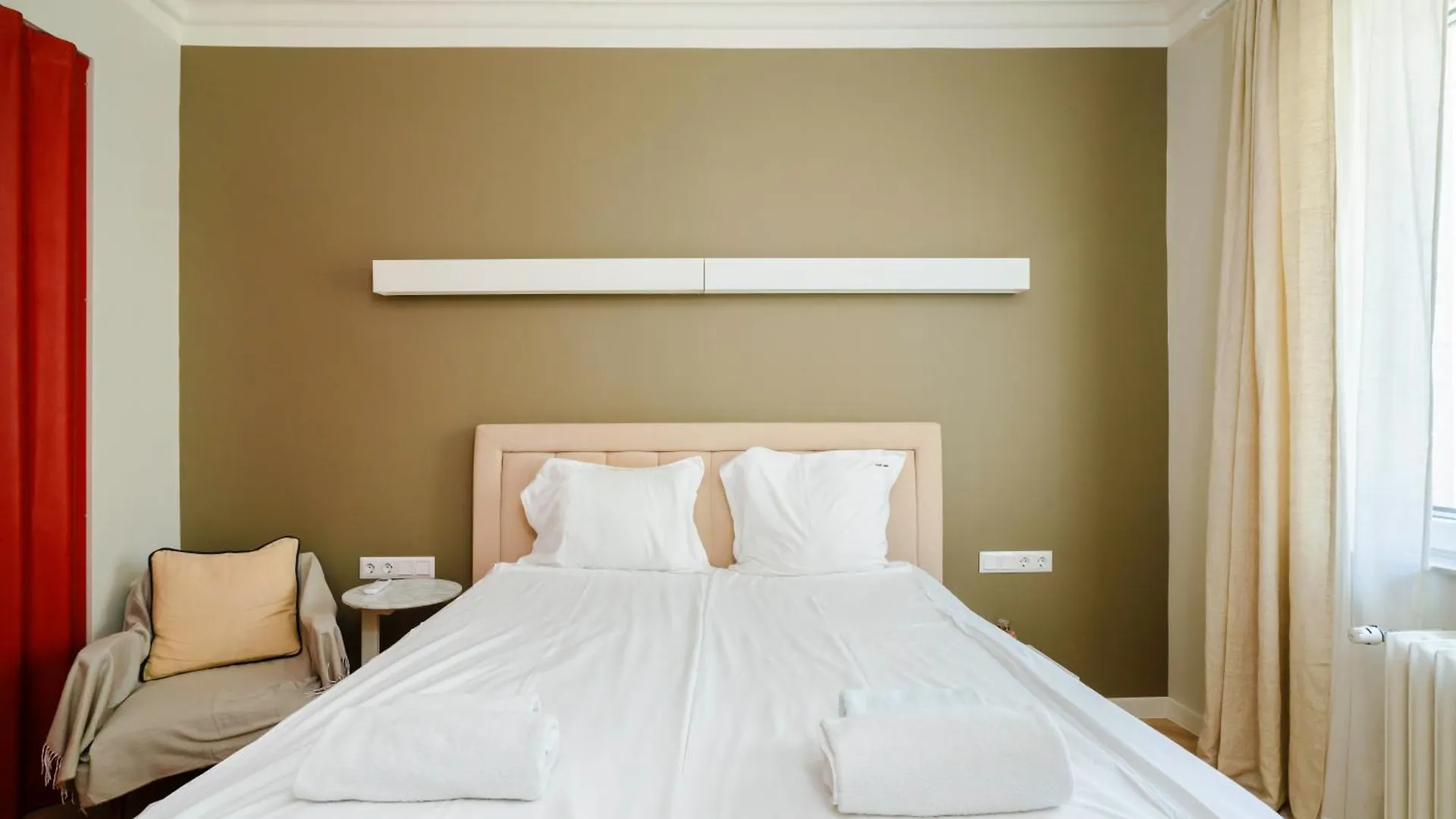 Stylish 1Bd Apartment In The Heart Of The City Sofia 0*,  Bulgarije