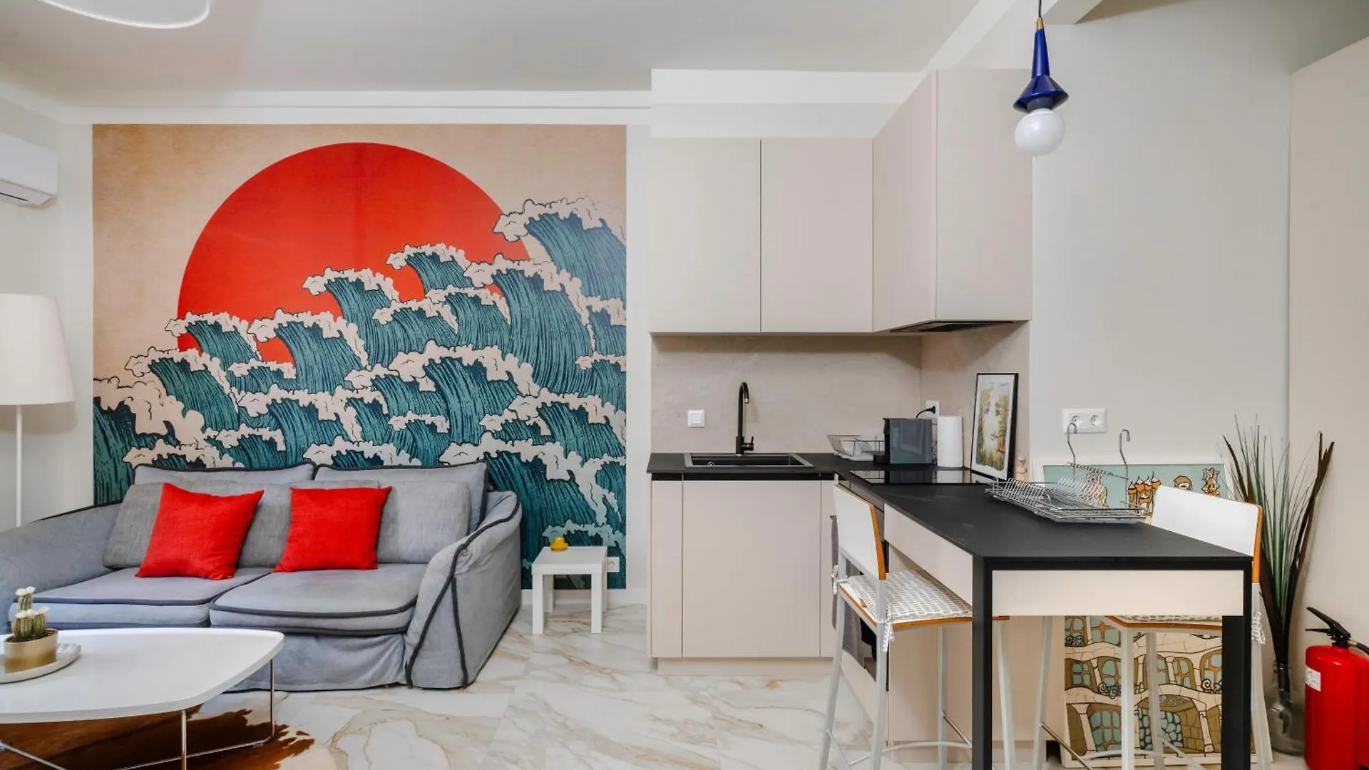 Stylish 1Bd Apartment In The Heart Of The City Sofia