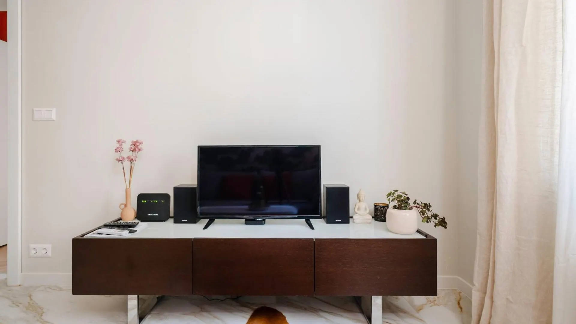 Stylish 1Bd Apartment In The Heart Of The City Sofia